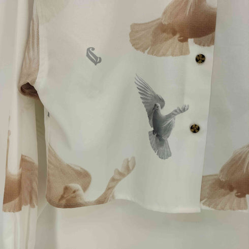 ジュエミ Juemi Dove Short Shirt レディース FREE