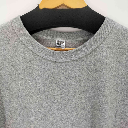 ロサンゼルスアパレル Los Angeles Apparel USA製 8oz YUKON ARMY TEE メンズ L