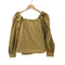 フミカウチダ FUMIKA UCHIDA 25SS COATED OF F THE SHOULDER TOP レディース JPN:36