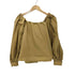 フミカウチダ FUMIKA UCHIDA 25SS COATED OF F THE SHOULDER TOP レディース JPN:36