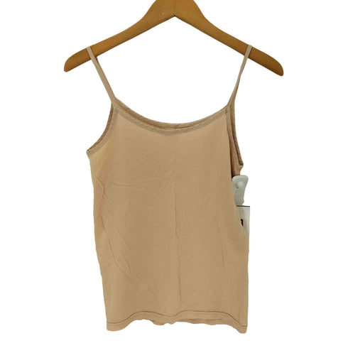 アーペーセー A.P.C. イングランド製 コットンキャミソール レディース import:S