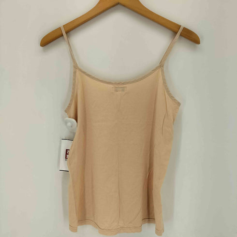 アーペーセー A.P.C. イングランド製 コットンキャミソール レディース import:S