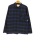 ナナミカ nanamica Shirt Jacket シャドーチェック メンズ JPN:M
