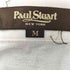 ポールスチュアート Paul Stuart 襟切替鹿の子ポロシャツ メンズ import:M