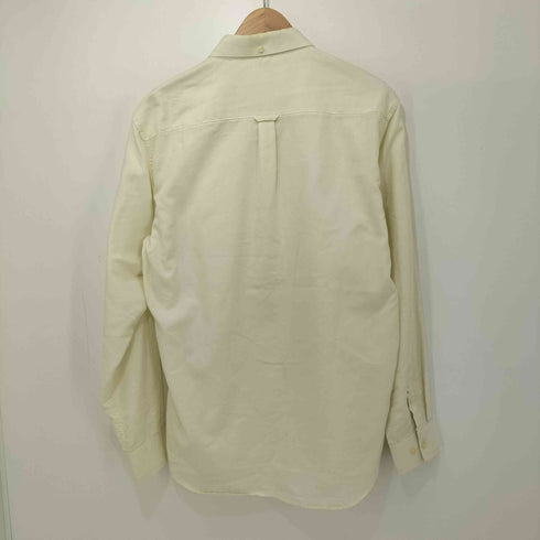 タイムイズオン Time is on コットン ボタンダウン L/S シャツ メンズ JPN:1