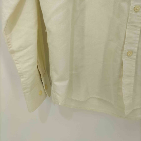 タイムイズオン Time is on コットン ボタンダウン L/S シャツ メンズ JPN:1