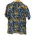 RATON LAVEUR 虎 和柄 レーヨン開襟シャツ メンズ import:M