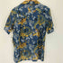 RATON LAVEUR 虎 和柄 レーヨン開襟シャツ メンズ import:M