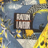 RATON LAVEUR 虎 和柄 レーヨン開襟シャツ メンズ import:M