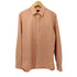 MAIN VEIN リネン マチ付 L/S シャツ メンズ JPN:1