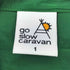 ゴースローキャラバン go slow caravan リップストップ ナイロンフーデッドジャケット レディース 1