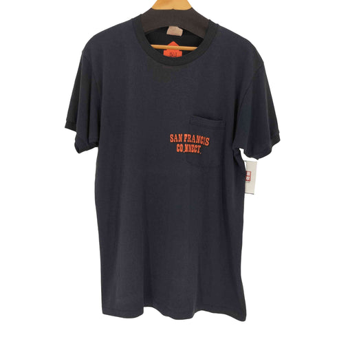 SAN FRANCIS CO.NNECT POCKET S/S TEE メンズ L
