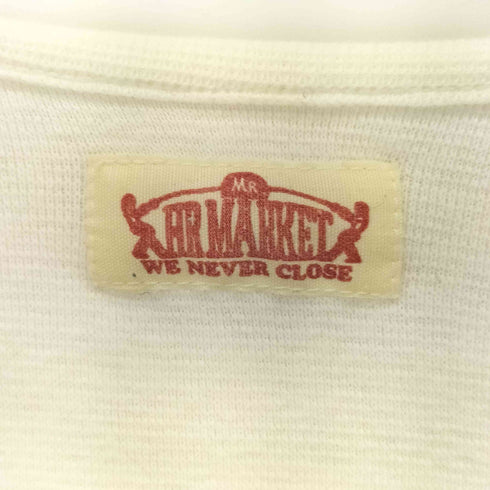 ハリウッドランチマーケット HOLLYWOOD RANCH MARKET クルーネック 長袖カットソー レディース 1