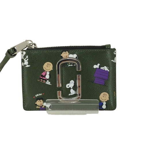 マークジェイコブス MARC JACOBS The Snapshot Wallet レディース