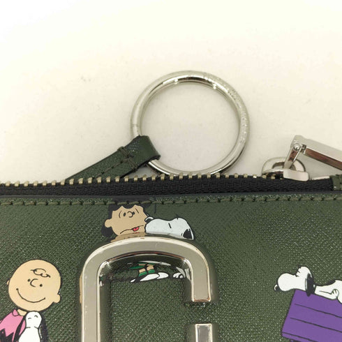 マークジェイコブス MARC JACOBS The Snapshot Wallet レディース