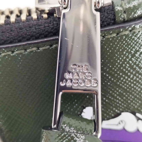 マークジェイコブス MARC JACOBS The Snapshot Wallet レディース