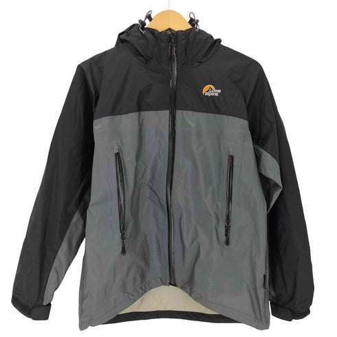 ロウアルパイン Lowe alpine GORE-TEX リップストップナイロンシェルジャケット レディース import:S