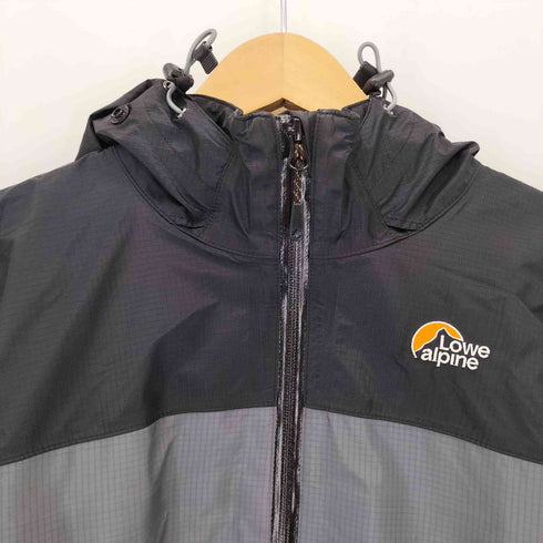 ロウアルパイン Lowe alpine GORE-TEX リップストップナイロンシェルジャケット レディース import:S
