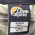 ロウアルパイン Lowe alpine GORE-TEX リップストップナイロンシェルジャケット レディース import:S