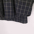 ヴァンヒューゼン VAN HEUSEN WRINKLE FREE ボタンダウンL/Sチェックシャツ メンズ S 14-14 1/2