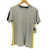 コムデギャルソンシャツ COMME des GARCONS SHIRT リバーシブルカレッジメッシュTシャツ メンズ