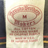 ブルックスブラザーズ BROOKS BROTHERS 90S USA製 Makers ボタンダウン チェックシャツ メンズ M