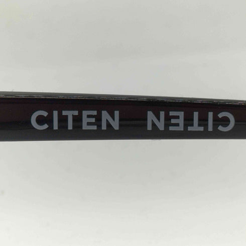 シテン CITEN ウェリントン グラス メンズ