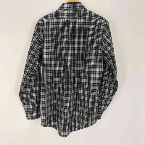 ブルックスブラザーズ BROOKS BROTHERS ボタンダウン チェックシャツ メンズ M