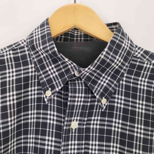 ブルックスブラザーズ BROOKS BROTHERS ボタンダウン チェックシャツ メンズ M