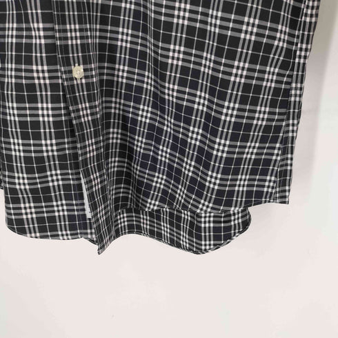 ブルックスブラザーズ BROOKS BROTHERS ボタンダウン チェックシャツ メンズ M