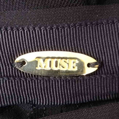 ミューズデドゥーズィエムクラス MUSE de Deuxieme Classe EDEN CROPPED パンツ レディース JPN:38