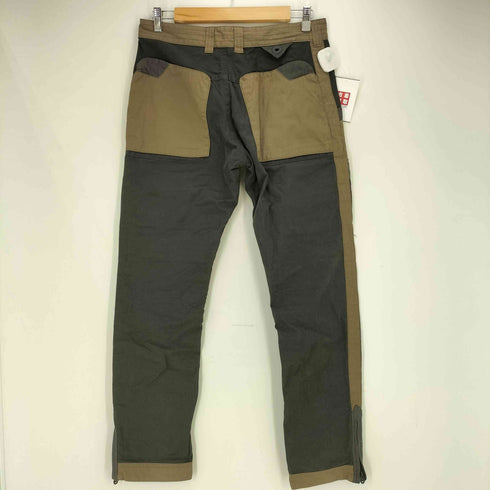 ホワイトマウンテニアリング WHITE MOUNTAINEERING 12ss ツートン カーゴパンツ テックパンツ メンズ JPN:1