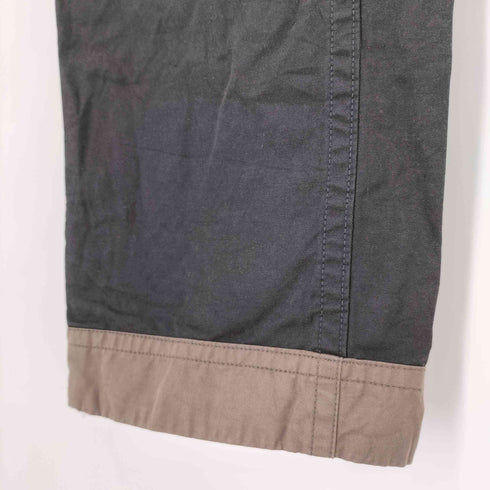 ホワイトマウンテニアリング WHITE MOUNTAINEERING 12ss ツートン カーゴパンツ テックパンツ メンズ JPN:1