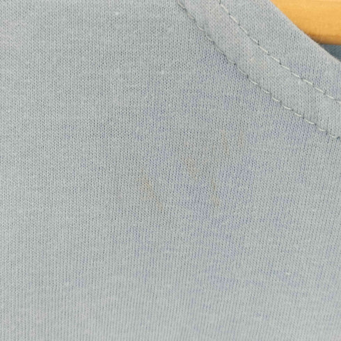 ブルーガール Blugirl フロントメタルパッチ S/S Tシャツ y2k メンズ