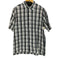 ステューシー Stussy チェック 半袖シャツ メンズ M