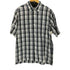 ステューシー Stussy チェック 半袖シャツ メンズ M