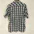 ステューシー Stussy チェック 半袖シャツ メンズ M