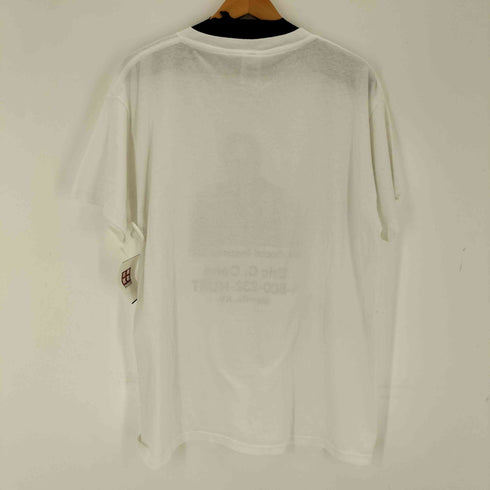 ギルダン GILDAN 00s HEAVY WEIGHT COTTON 人物プリントS/Sカットソー メンズ XL