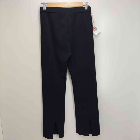 Cloth&Cross スリットニットパンツ メンズ FREE