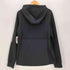 アンダーアーマー UNDER ARMOUR UAハイブリッドニット フルジップ フーディー レディース JPN:XL