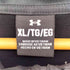 アンダーアーマー UNDER ARMOUR UAハイブリッドニット フルジップ フーディー レディース JPN:XL