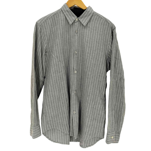 ステューシー Stussy ストライプ 長袖シャツ メンズ L