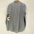 ステューシー Stussy ストライプ 長袖シャツ メンズ L