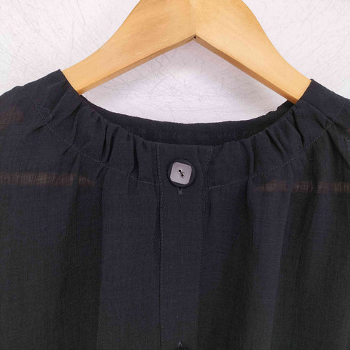 ステラシフォン STELLA CIFFON ギャザー ブラウス レディース JPN:36
