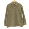 SCOMMESSA グラフチェック ネルシャツ メンズ import:M