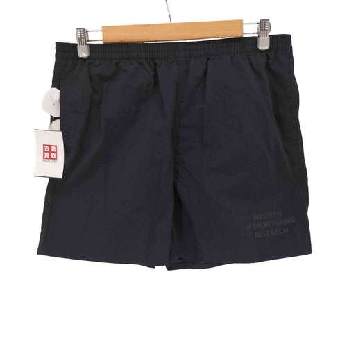 WESTERN HYDRODYNAMIC RESEARCH WORKER NYLON SHORTS メンズ M