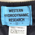 WESTERN HYDRODYNAMIC RESEARCH WORKER NYLON SHORTS メンズ M