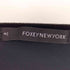 FOXEY NEWYORK ベロア ストーンスタッツ ボートネック ブラウス レディース JPN:40