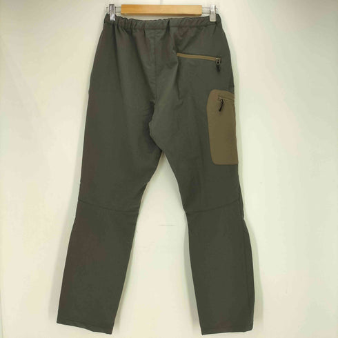 マウンテンイクイップメント MOUNTAIN EQUIPMENT ロゴプリント ナイロンパンツ クライミングパンツ メンズ JPN:S