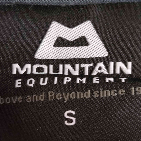 マウンテンイクイップメント MOUNTAIN EQUIPMENT ロゴプリント ナイロンパンツ クライミングパンツ メンズ JPN:S